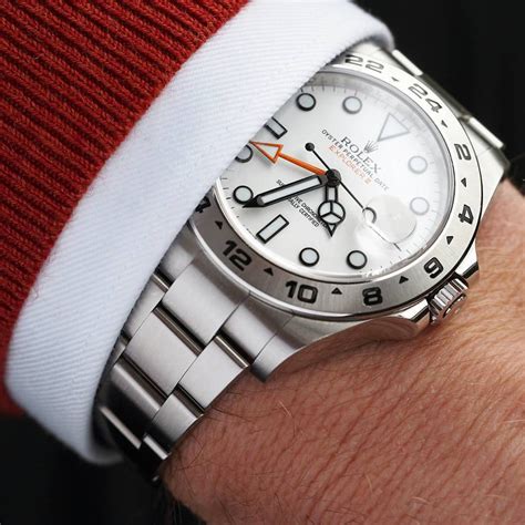 watches rolex explorer 2|rolex explorer 2 release date.